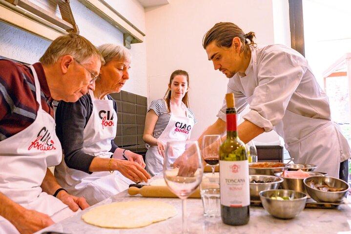 Exclusive Pizza and Gelato Making Experience with a Private Chef