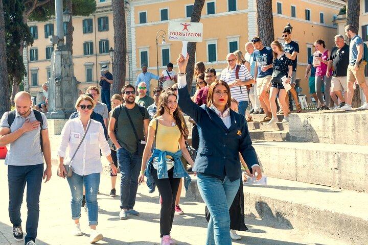 Colosseum, Roman Forum and Palatine with Domus Celio Underground