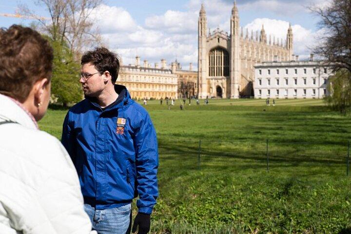 Cambridge University Tour by Alumni™ with optional King's Chapel