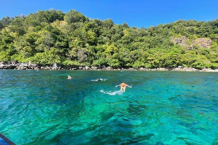 Koh Ma Half Day Snorkeling From Lanta