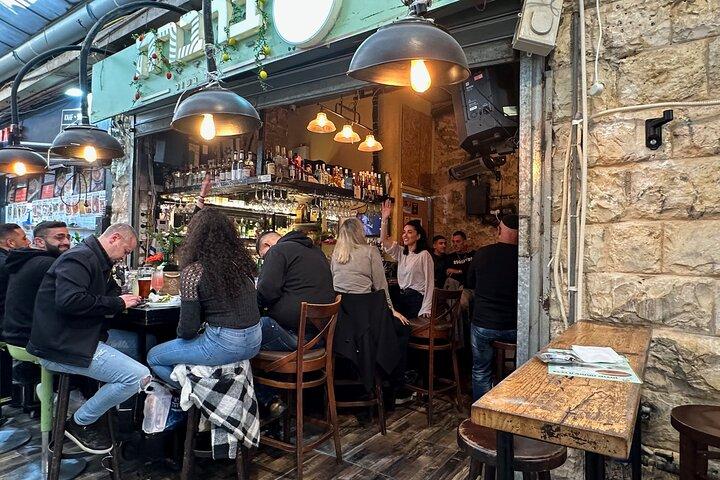 Jerusalem: Mahane Yehuda Jewish Market Food Tasting Tour