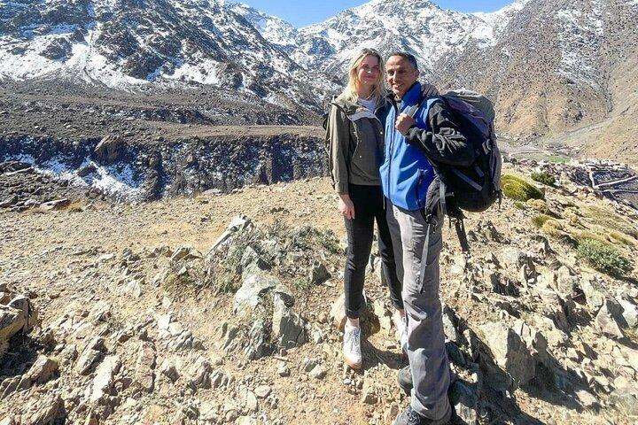 Day Hike to Tidli Peak with lunch and Waterfalls