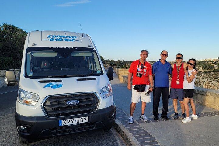 Malta Private Airport Transfer - Departure