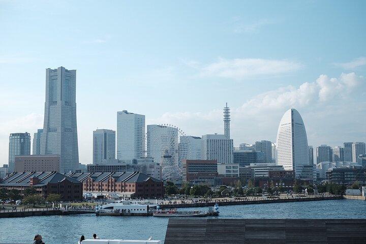 Yokohama Private Walking Tour with a Local