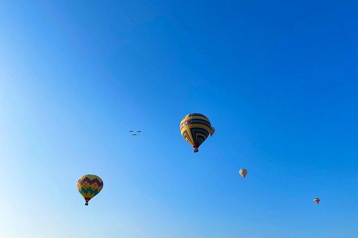 Vang Vieng Hot Air Balloon Tour Adventure