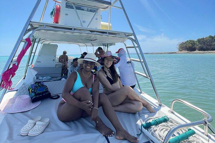 Full day in the Pearl Archipelago