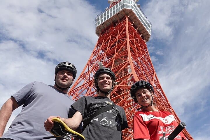 Tokyo Private Bike Tour by Harajuku Bike Shop – 3 Hours