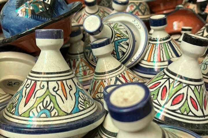 Taroudant and Tiout Day Trip with Homestay Lunch