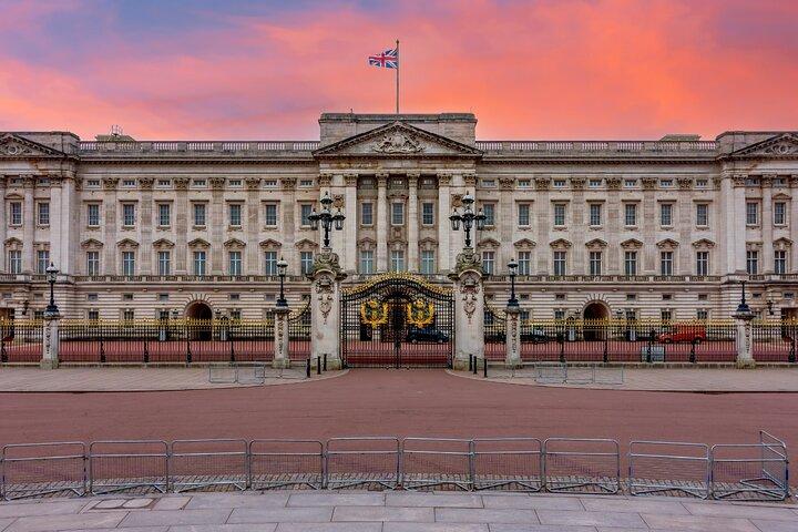 London Audio Guided Walking Tour 3h00 and 20 Audio Commentaries