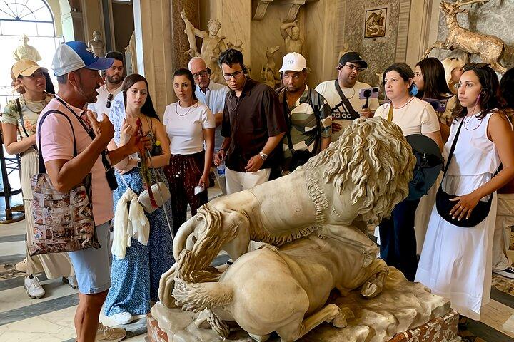 Vatican Museums & Sistine Chapel: Skip-the-Line Experiences