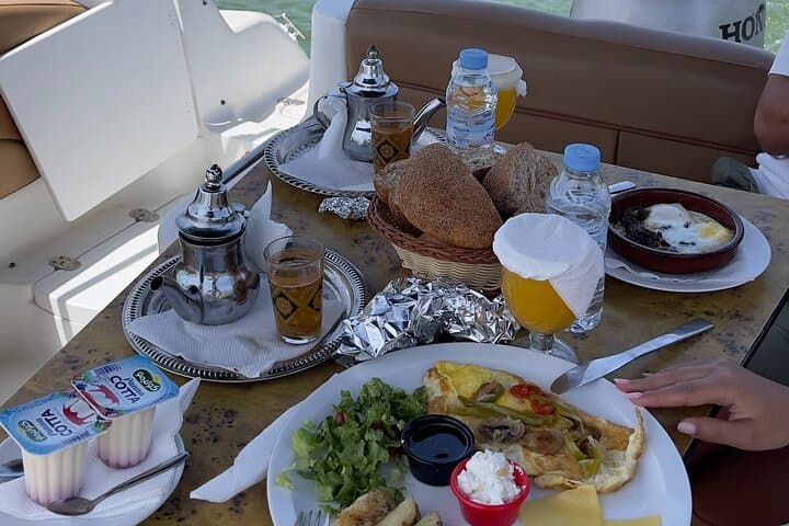 Private Boat Guided Tour in Rabat