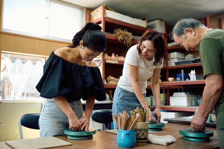 Private Pottery Experience in a Local Home near Narita Airport