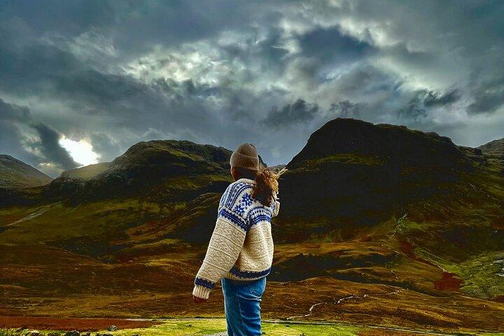 Loch Ness, Glencoe, the Highlands Guided Day Tour from Edinburgh