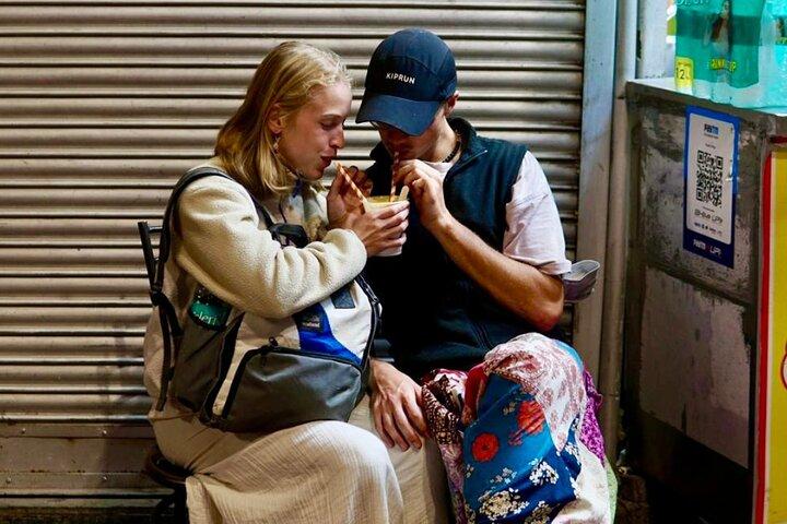 Old Delhi Food Tour: 8 Tastings & Tuk-Tuk Ride with Local Expert