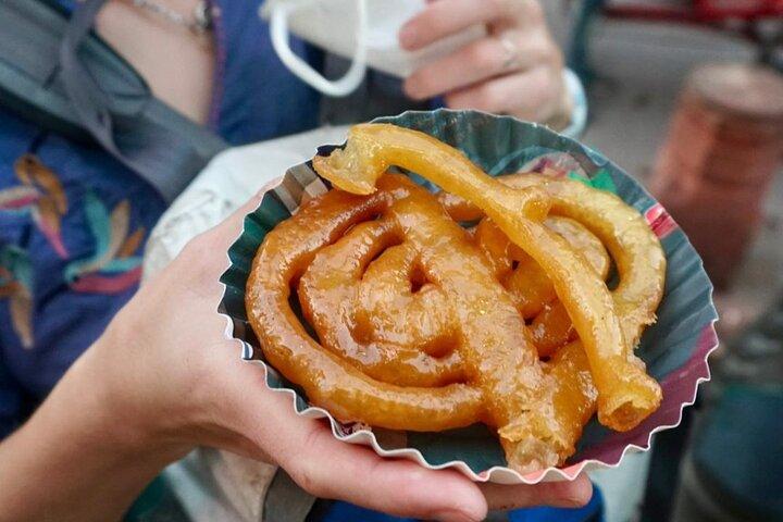 Old Delhi Food Tour: 8 Tastings & Tuk-Tuk Ride with Local Expert