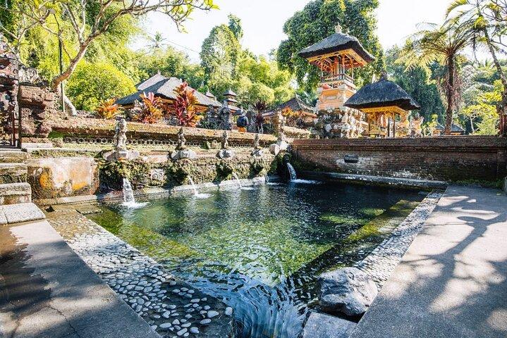 Ubud Bali Half Day Tour