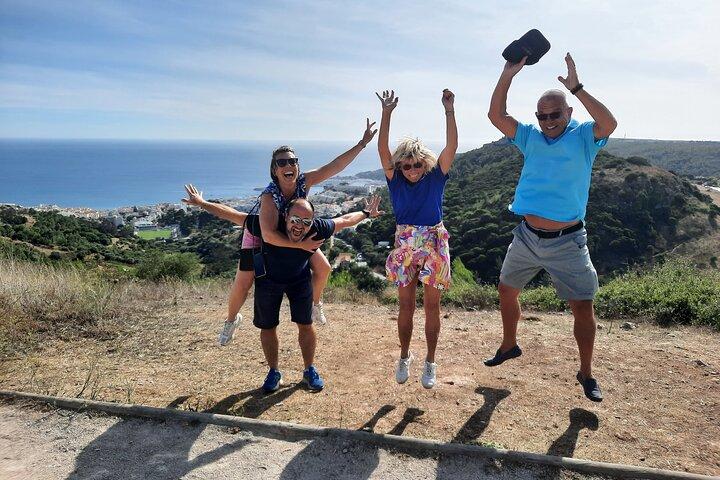 Small group tour of the Serra da Arrabida from Lisbon