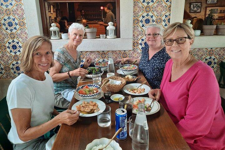Small group tour of the Serra da Arrabida from Lisbon