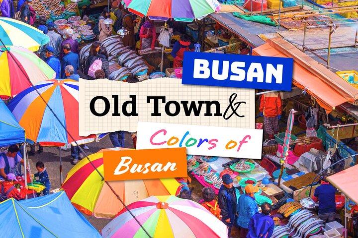 Colors of Busan: Sky Capsule, Authentic Local Food & Night Views
