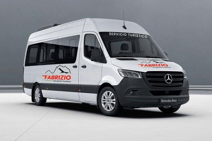 Tourist Transportation Service within the Cordillera Blanca