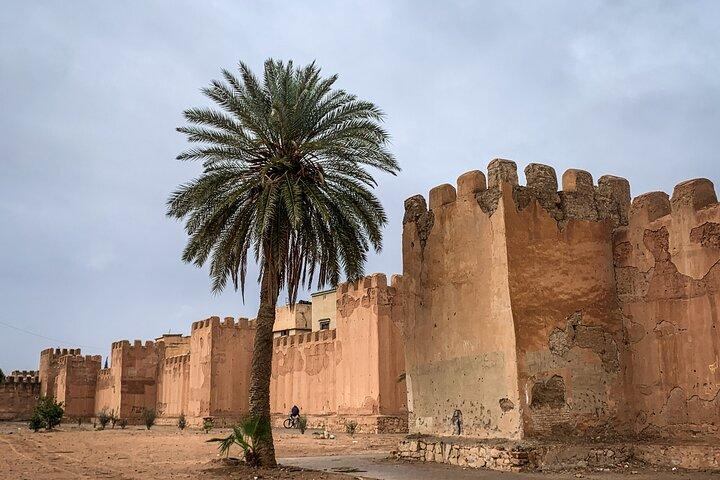 Experience Marrakech with Transportation