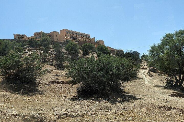 Experience Marrakech with Transportation
