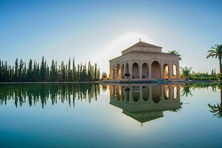 Experience Marrakech with Transportation