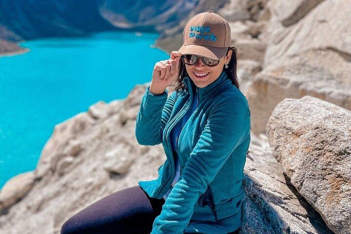 5DTop Tours from Huaraz Chavin-Llanganuco-Paron-Pastoruri