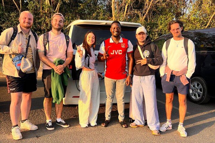3 days Camping in Serengeti and Ngorongoro