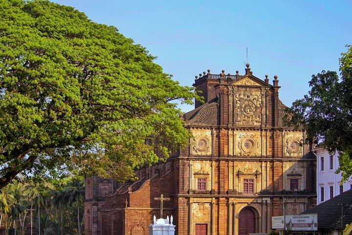 Old Goa Saga Of Saints Spices And Sovereigns | Heritage Walk