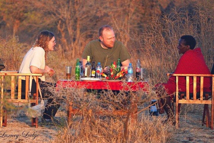 7 Days Serengeti Migration Calving Season Safari & Hot Springs