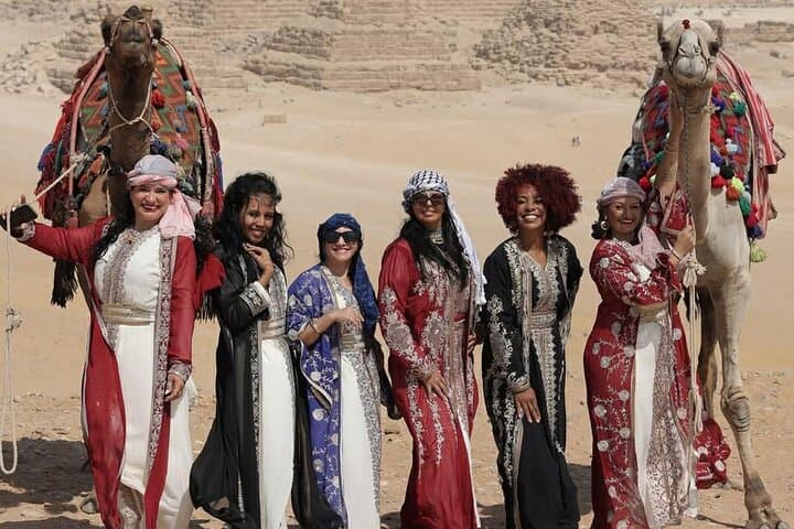 Best of Egypt Giza Pyramids, Grand Egyptian museum & king Tut