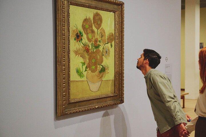Van Gogh Museum with Audio Guide