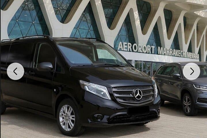 Private Transfers from RAK Airport to Marrakech Hotels