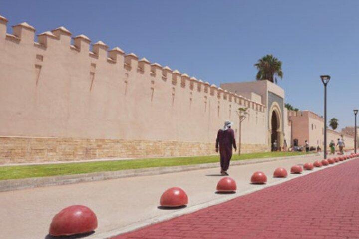Agadir City Kasbah Souk and Cultural Tour