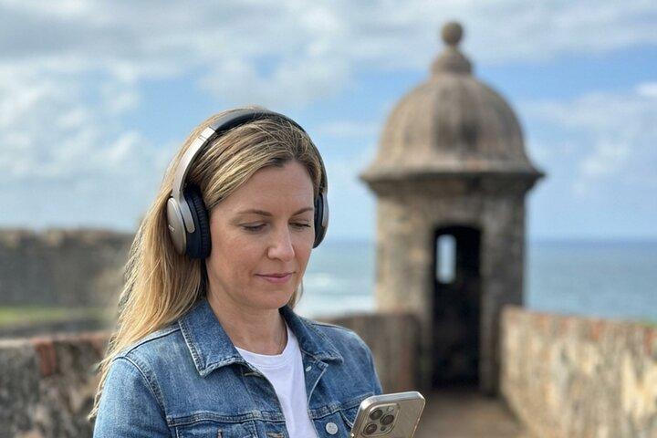 San Juan Self-Guided Walking Audio Tour