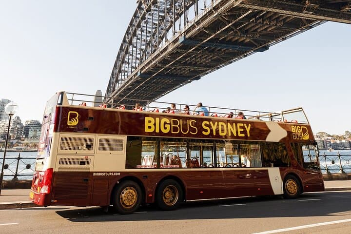 Sydney 3, 5, or 7 Ticket Flexi Pass