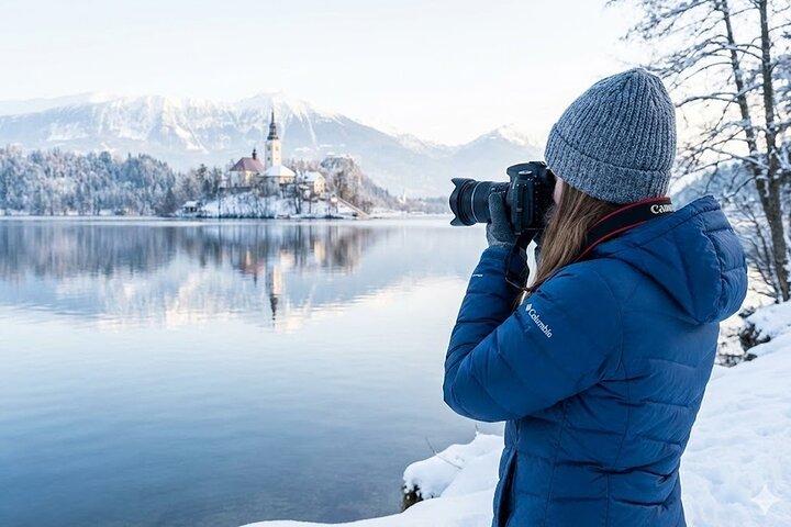 From Zagreb: Ljubljana & Lake Bled Day Trip