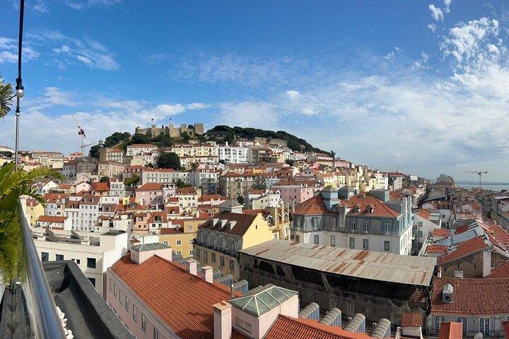 Lisbon and Sintra with Cabo da Roca Private Full Day Tour
