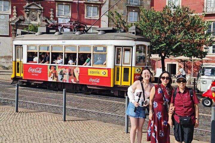 Lisbon and Sintra with Cabo da Roca Private Full Day Tour
