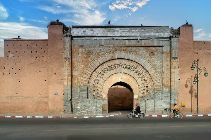 Tuk Tuk Marrakech Tour With Camel Ride and Workshop Visit
