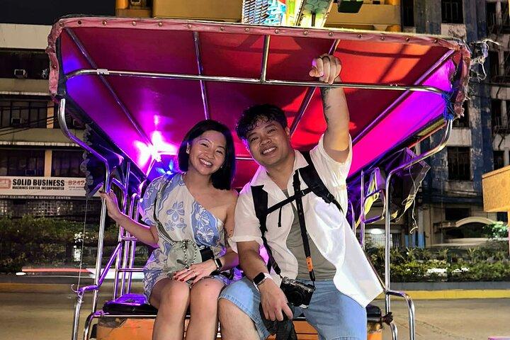Manila Night Market and Street Food Experience