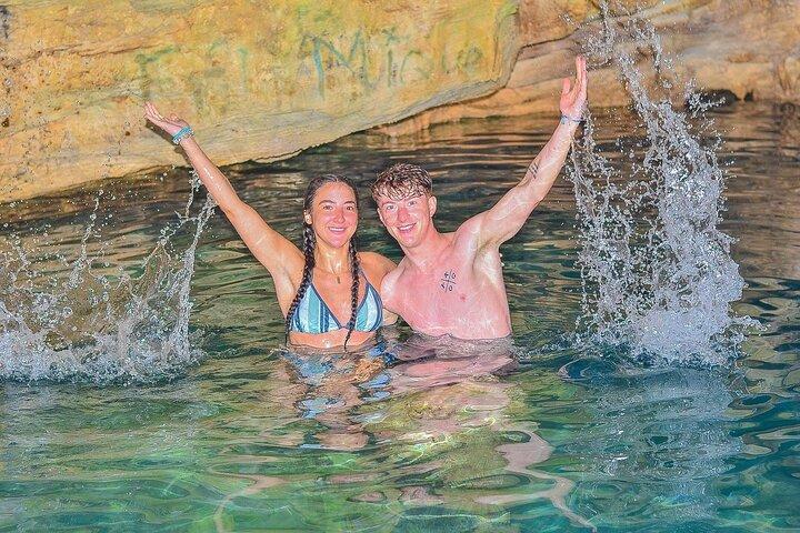 ATV and Buggy Adventure with Water Cave and Beach in Punta Cana