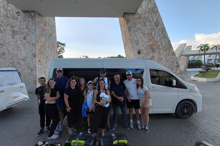 Airport Transfer (Can-cun, Playa del Carmen & Tulum)