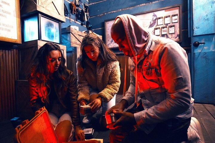 The Escape Game at AREA15 in Las Vegas