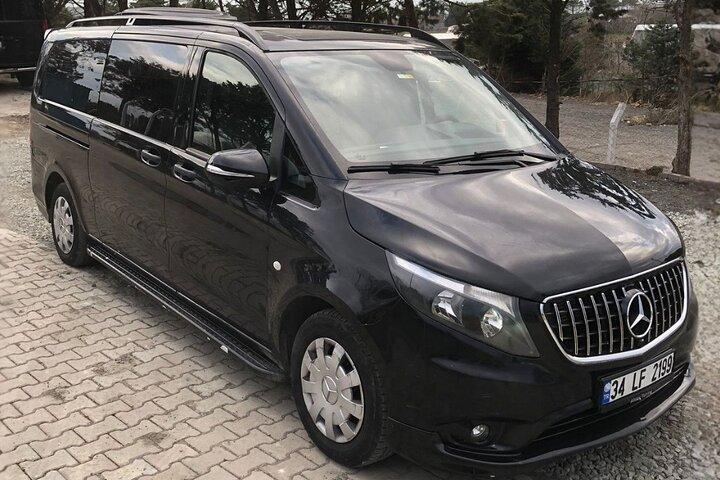 Sabiha Gokcen Airport Private Arrival Transfer