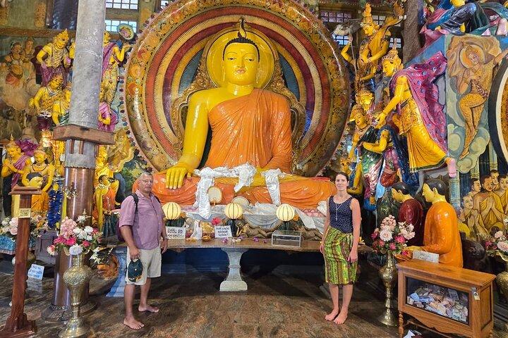 Colombo Heritage and Culture City Tour By TUK TUK ( Guided Tour)