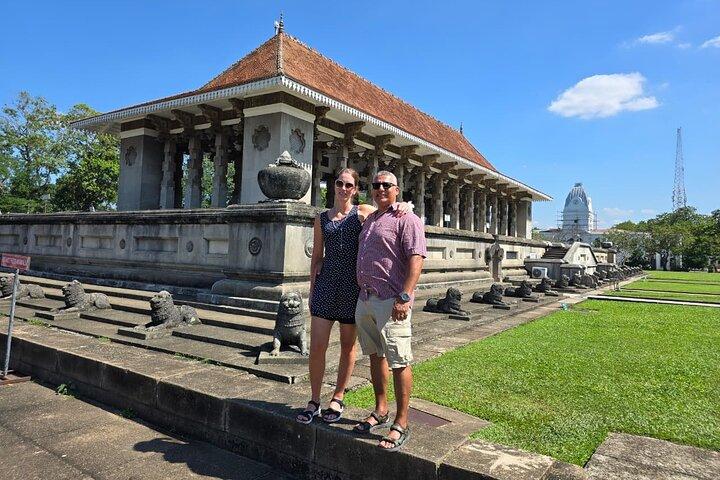 Colombo Heritage and Culture City Tour By TUK TUK ( Guided Tour)