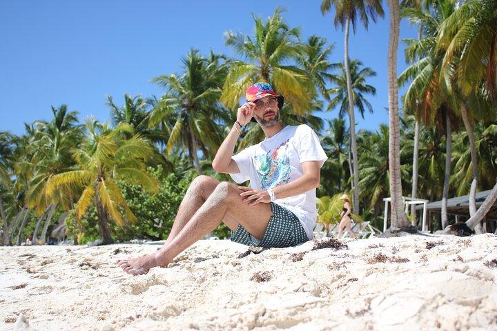 From Punta Cana full day to Catalina Adventure with Snorkel Lunch