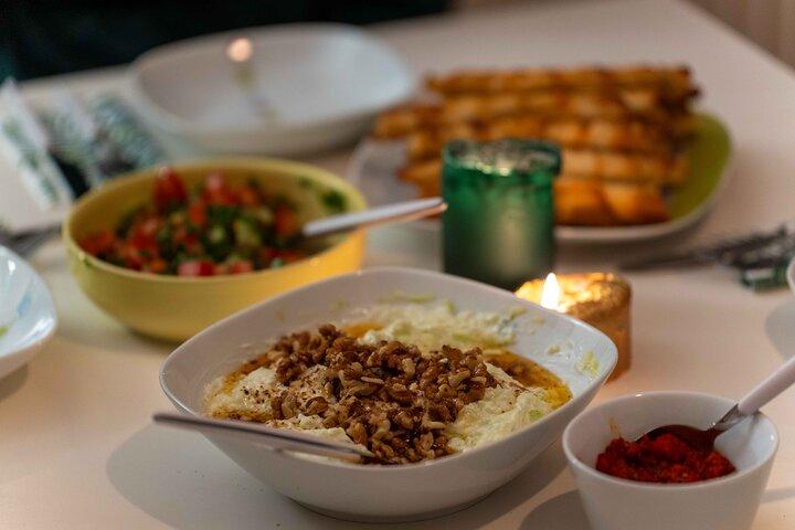 Turkish Cooking Class in Istanbul with a Local Host